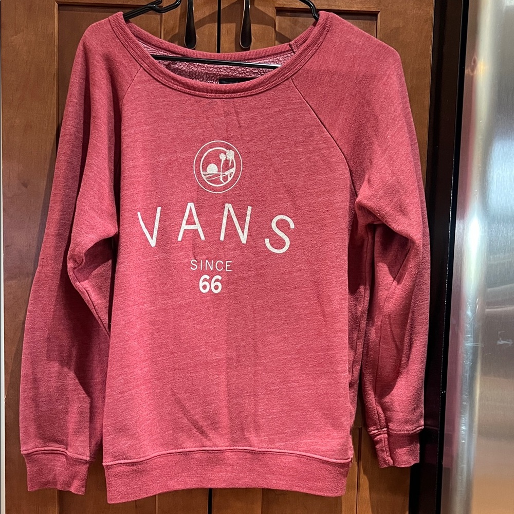 Vans  Crewneck Sweatshirt
